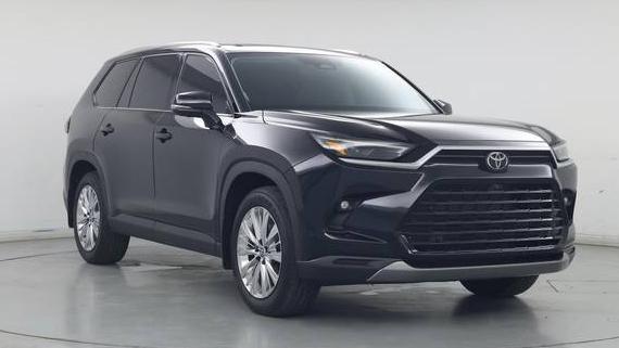 TOYOTA GRAND HIGHLANDER 2024 5TDAAAB53RS008670 image